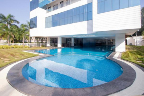 StayVista at Starry Deck ECR - 3BHK with Shared Pool